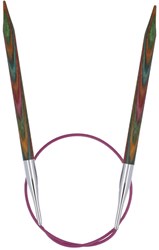 KnitPro Symphony Rundstricknadeln 50 cm 6,50 mm – 3 Stück