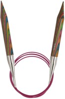 KnitPro Rundstricknadeln Symfonie 120cm 12.00mm 3er-Set Stricknadeln