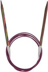 KnitPro Symphony Rundstricknadeln 150 cm 6,00 mm – 3 Stück