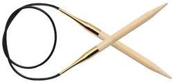 KnitPro Bamboo Rundstricknadeln 100 cm 8,00 mm – 3 Stück