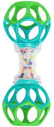 Oball Baby Rassel Shaker - Buntes Spielzeug für Babys