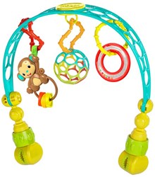 Oball arche de jeu Flex 'n Go babygym pour poussette et buggy
