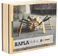 Kapla Kapla - SPIDER CASE Dutch : 75 planks