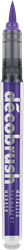 Karin Karin Deco Brushmarker Metallic 8545 Violet