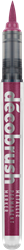 Karin Karin Deco Brushmarker Metallic 8546 Pink