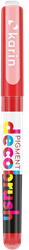 Karin Karin Deco Brushmarker Pigment 032U Red