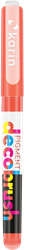 Karin Karin Deco Brushmarker Pigment 172U Orange Red