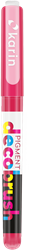 Karin Karin Deco Brushmarker Pigment 213U Magenta Red