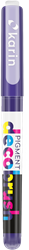 Karin Karin Deco Brushmarker Pigment 267U Aubergine