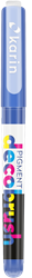Karin Karin Deco Brushmarker Pigment 285U Egyptian Blue
