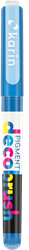 Karin Karin Deco Brushmarker Pigment 2935U True Blue
