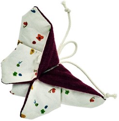Käthe Kruse ORIGAMI Knisterspielzeug Schmetterling