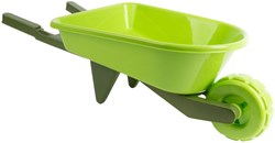 Esschert Design brouette enfant plastique vert jouet jardin 65,8x28,4cm