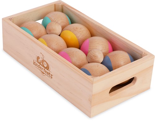 Kinderfeets Boule-Set