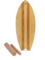 Kinderfeets Holz Balance Surfbrett-2