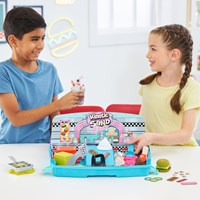 Spin Master Kinetic Sand Snackbar Spielset - kreative Sandkiste-2