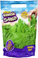 Spin Master Kinetic Sand Spielsand grün 907g sensorisches Spielzeug-3