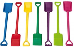 Rolf Maxi spade. red 2,5+