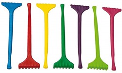Rolf Rake. red 2,5+