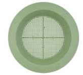 Rolf tamis à sable ECO vert clair jouet durable 2,5+ ans-2