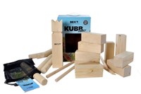 Bex Holzspiel Kubb im Basic 511014-Box