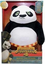 Play-Doh peluche Kung Fu Panda 37cm jouet film