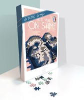 La Loutre Puzzle 1000 Teile ON S'AIME - Erwachsenenpuzzle-2