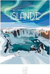 La Loutre Puzzle Island 1000 Teile - Abenteuer Legespiel