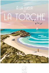 La Loutre Puzzle In the light of La Torche - 1000 Teile Puzzle