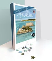 La Loutre Puzzle 1000 Teile - Baie de Morlaix Ballett Puzzle-2