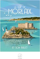 La Loutre Puzzle 1000 Teile - Baie de Morlaix Ballett Puzzle