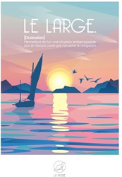 La Loutre Puzzle 1000 Teile - LE LARGE Meeresmotiv