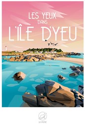 La Loutre Puzzle Insel Les Yeux dans l'ÎLE D'YEU 1000 Teile