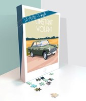La Loutre Puzzle - 1000 Teile - L'Instant VOLANT - Legespiel-2