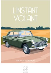 La Loutre Puzzle - 1000 Teile - L'Instant VOLANT - Legespiel
