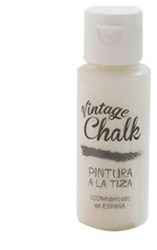 La Pajarita peinture à la craie jouet Vintage Chalk ivoire blanc 60 ml