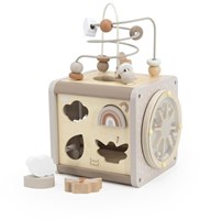 Label Label - Activity Cube - Nougat