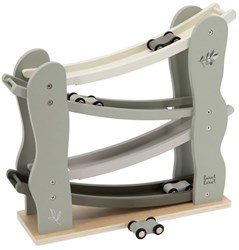 Label Label - Car Slider - Olive Green