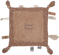 Label Label - Cuddle Cloth - Brown Dragonfly