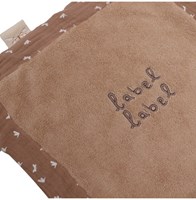 Label Label - Cuddle Cloth - Brown Dragonfly-2
