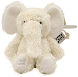 Label Label - Soft Toy - Elephant Elly S - Ivory