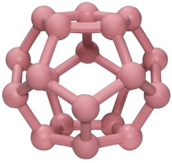 Label Label - Teether Toy - Ball - Pink