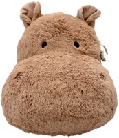 Label Label - Wall Decoration - Hippo Harvey - Nougat