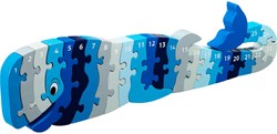 Lanka Kade Lanka Kade - 1-25 puzzel - Walvis Whoopi (25)