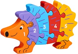 Lanka Kade 1-5 Puzzles – Igel (5)