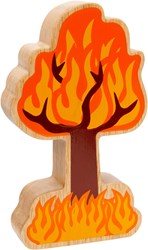 Lanka Kade Lanka Kade - Brandende Boom