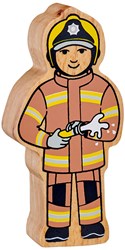 Lanka Kade Lanka Kade - Brandweerman