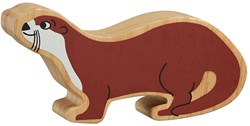 Lanka Kade Lanka Kade - Bruine Otter (medium)