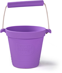 BigJigs >Lavender Purple Activity Bucket