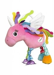 Lamaze  pluche knuffel Eva de Eenhoorn - 27 cm
